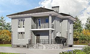 Проекты домов с цокольным этажом, Карачаевск