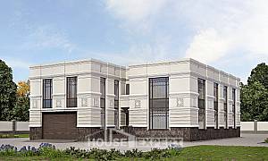 Проекты двухэтажных домов, Карачаевск