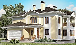 Проекты двухэтажных домов, Карачаевск