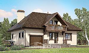 Проекты домов с мансардой, Карачаевск