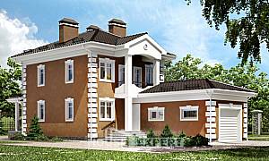Проекты домов с гаражом, Карачаевск