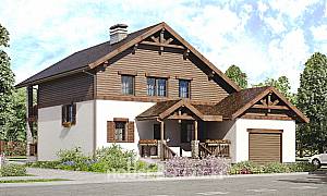 Проекты домов с гаражом, Карачаевск