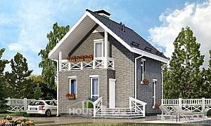 Проекты двухэтажных домов, Черкесск