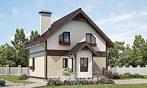 Проекты двухэтажных домов, Карачаевск