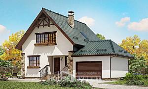 Проекты домов с мансардой, Карачаевск