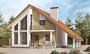 Проекты домов с мансардой, Черкесск