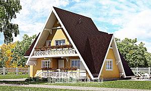Проекты двухэтажных домов, Карачаевск