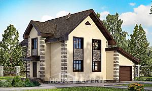Проекты двухэтажных домов, Карачаевск